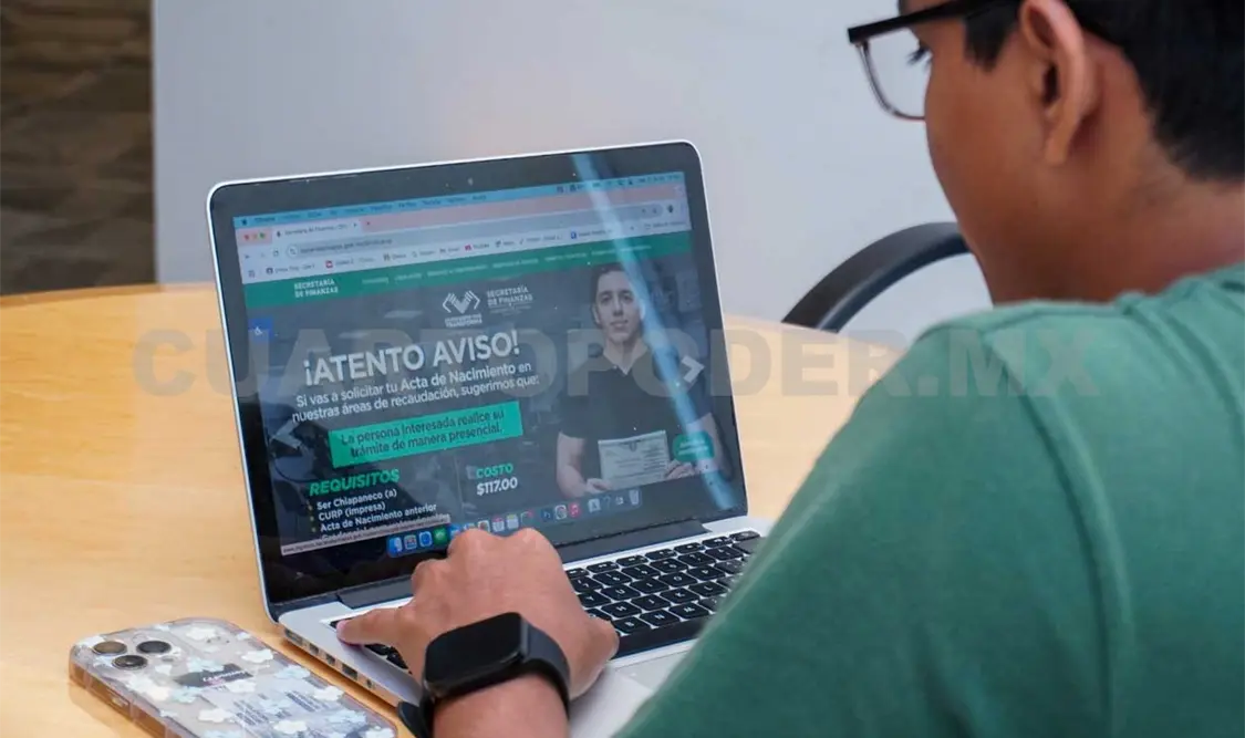 Invitan a aprovechar los servicios de la Secretaría de Finanzas