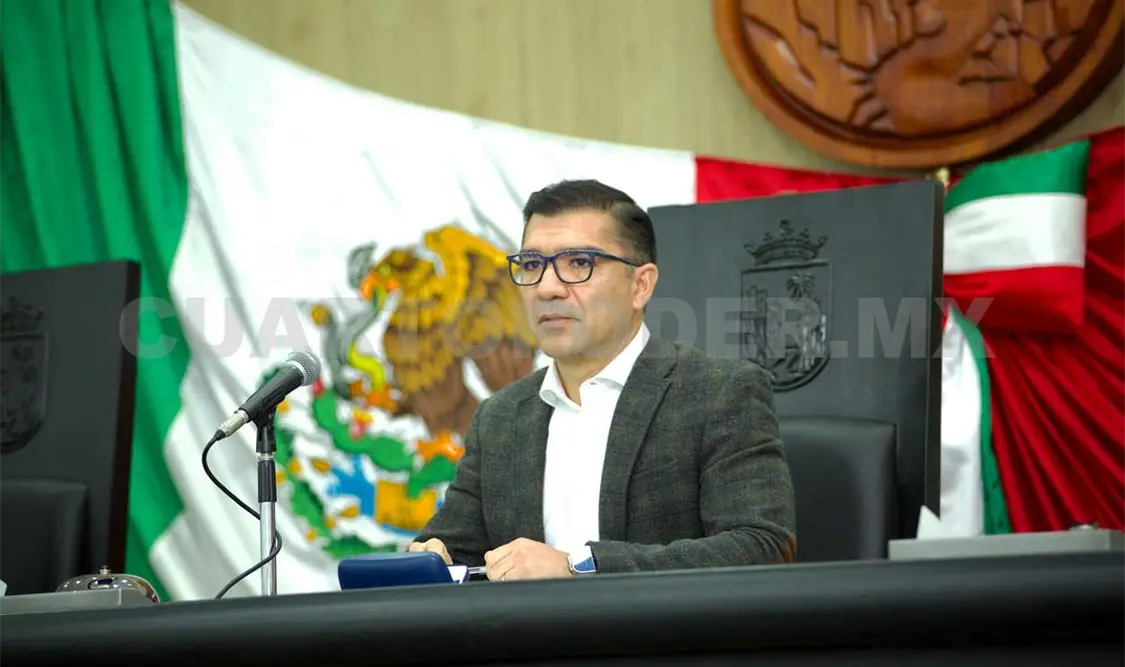 Destinan más de 4 mmdp en materia de seguridad