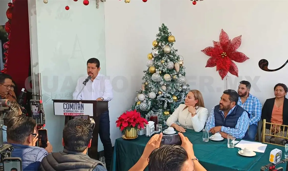 Policías deben asumir responsabilidad: alcalde