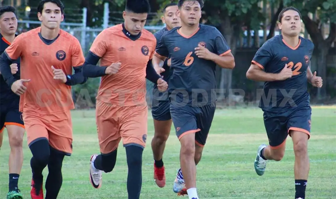 Jaguares FC confirma sus primeras bajas
