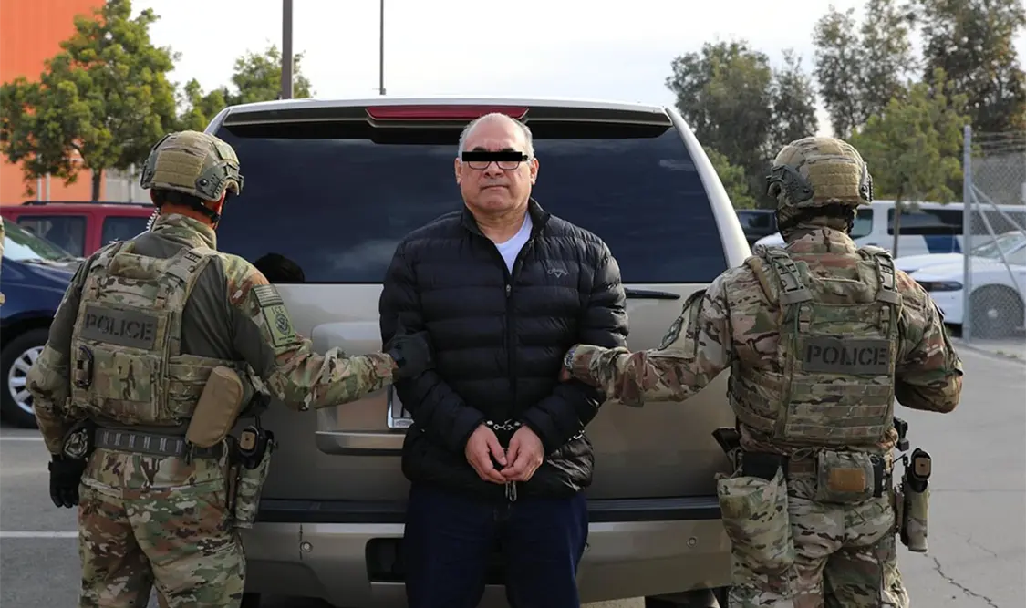 Nueva orden de aprehensión contra Osiel Cárdenas