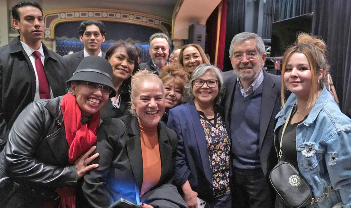 No están solos y no lo estarán: De la Fuente