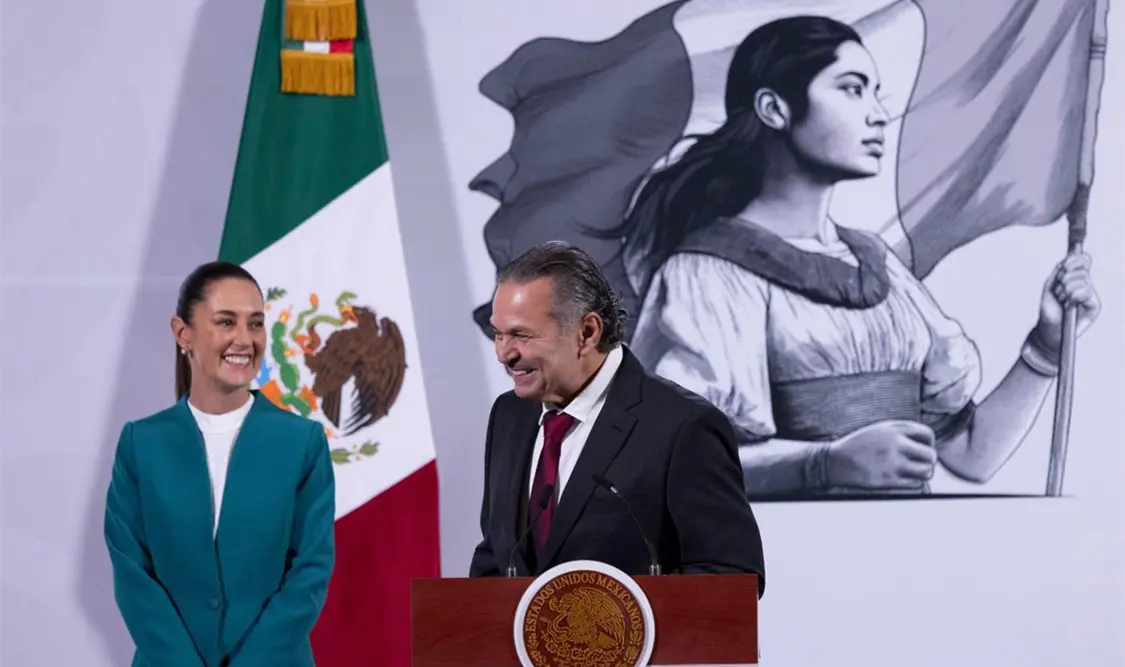 Romero denuncia red delictiva en el Infonavit
