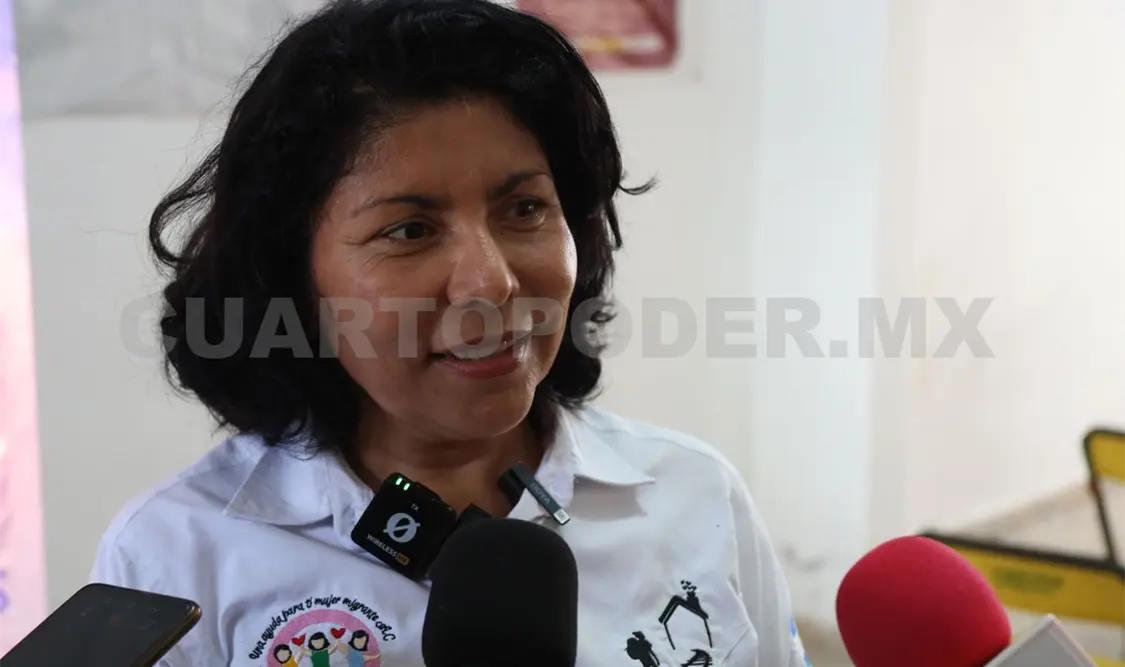 Reinauguran la Casa de la Mujer Migrante