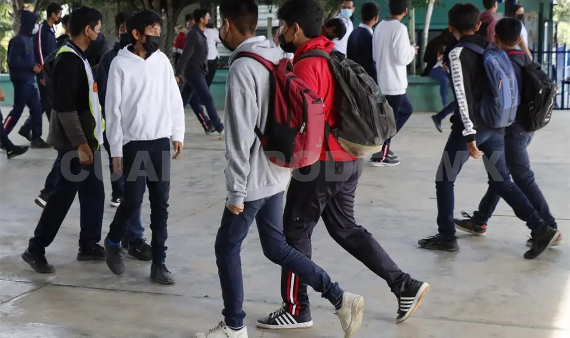 Terminó registro para beca; 87 % se inscribieron