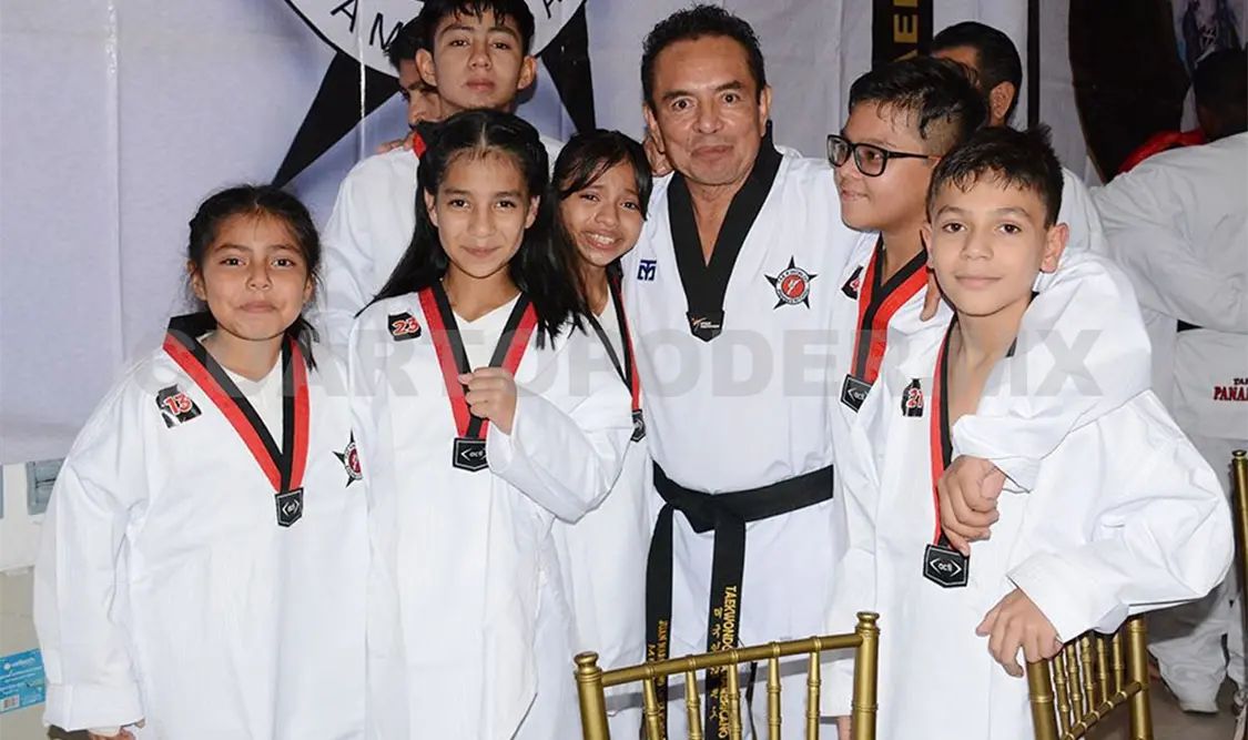 Panamericano celebra a Generación XXVIII