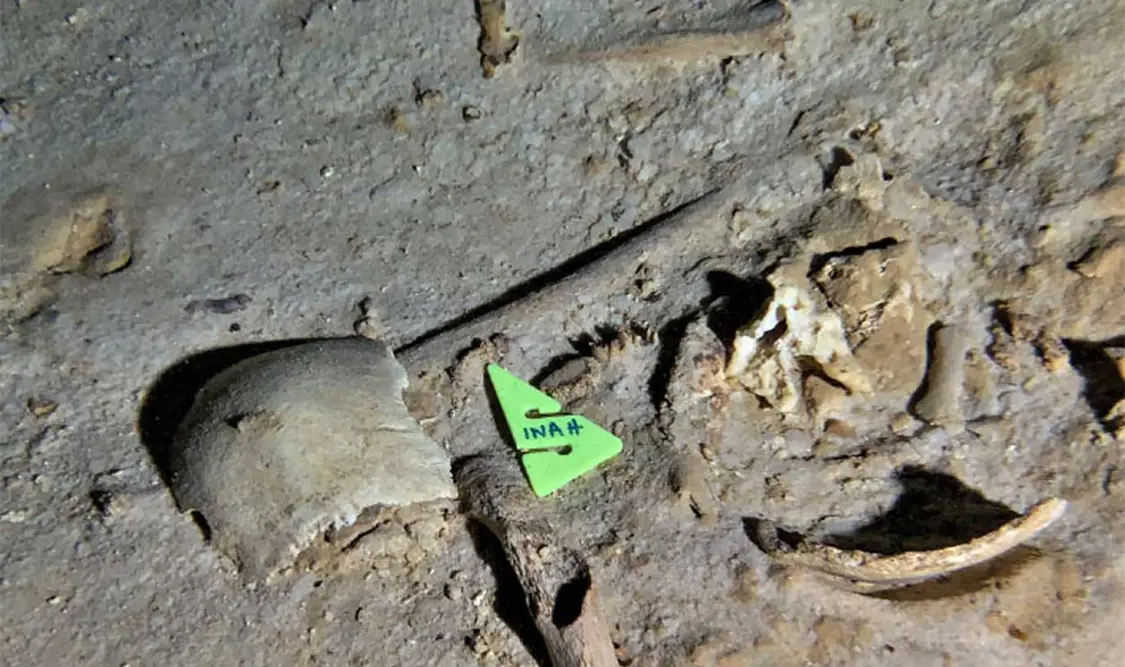 Detallan que este es un momento histórico que permitirá conocer más detalles sobre la cultura maya. Cortesía