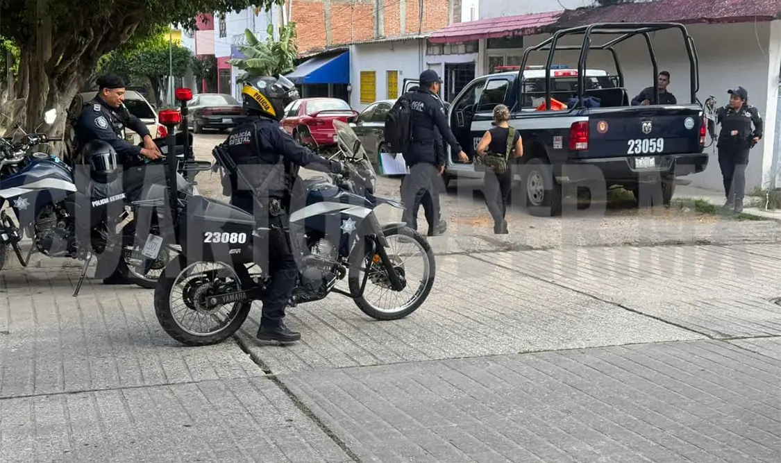 Afuera de su domicilio, asaltan a cuentahabiente