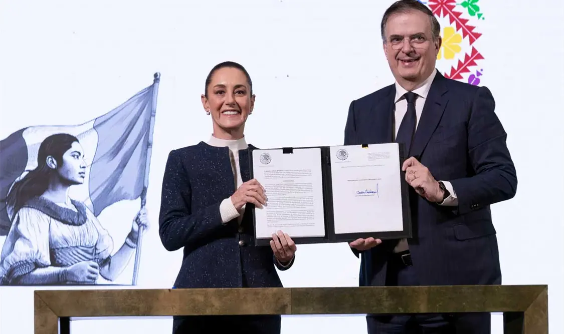 Firman decreto para proteger a la industria textil