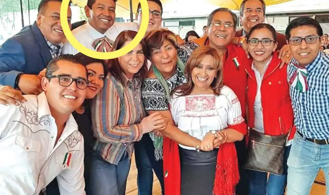 Chofer de gobernadora es designado juez