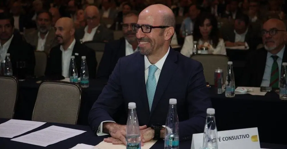 Miguel Cos Nesbitt, presidente de la Caaarem. Cortesía