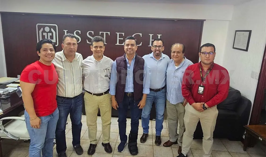 Cierran filas con el personal para garantizar atención