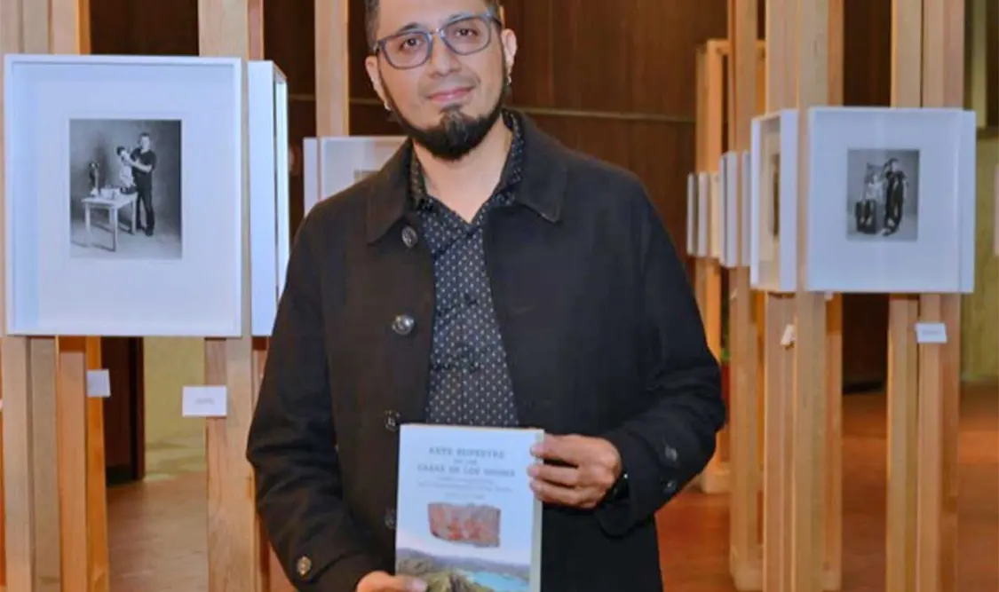 El libro es resultado de 14 años de investigación en Chiapas. Cortesía