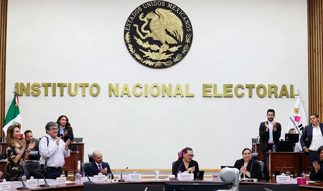 INE no hace milagros: consejeros