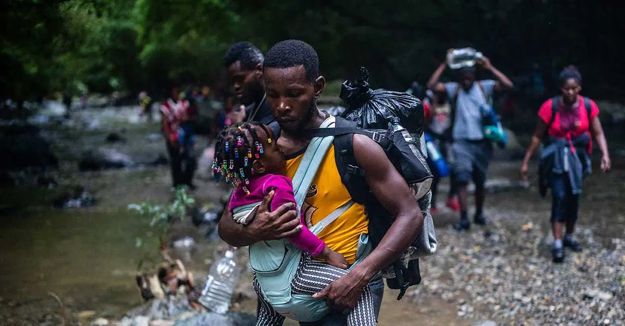 Sufren violencia de género 14 % de migrantes