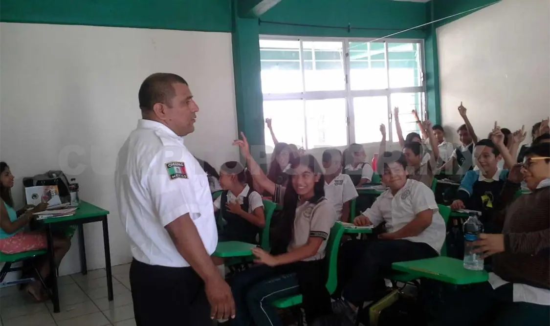 Realizan acciones preventivas en las comunidades