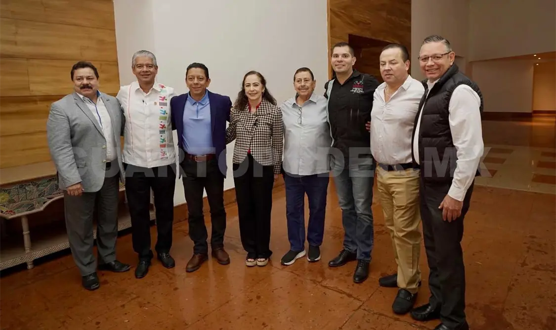 Cámaras empresariales respaldan al fiscal general