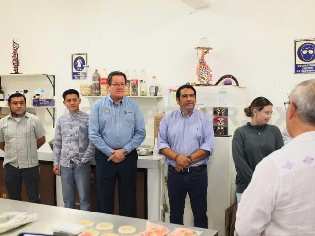 Tecnológico busca vinculación con instituciones Tecnológico busca vinculación con instituciones