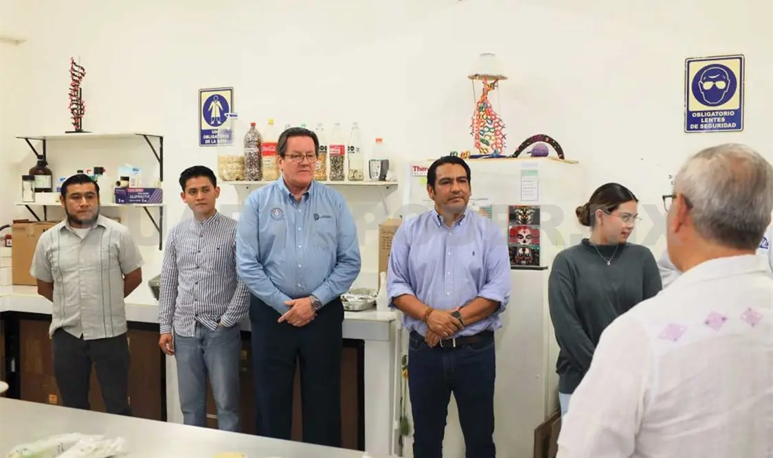 Tecnológico busca vinculación con instituciones