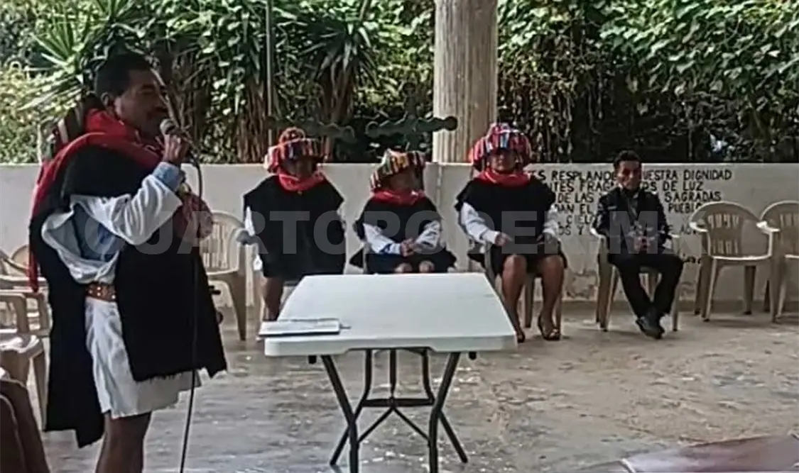 Las abejas realizan jornada de ayuno y oración