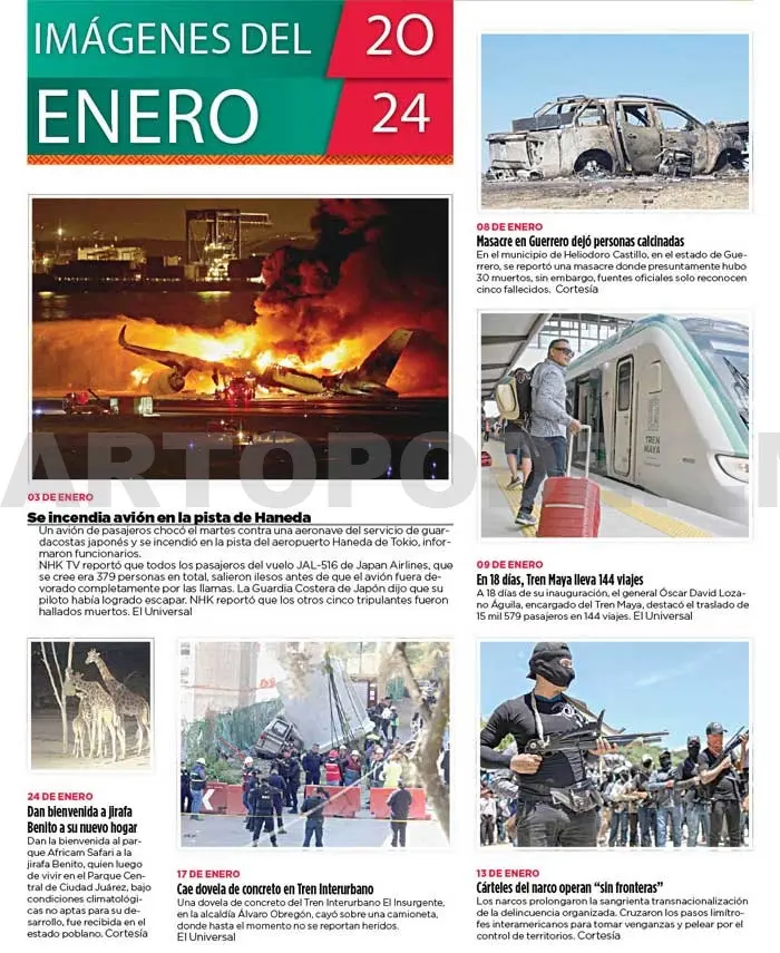 IMÁGENES DE ENERO 2024