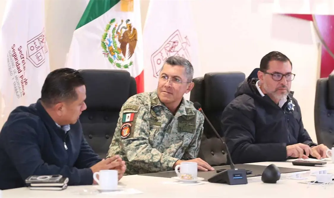 Óscar Rentería realizó cursos de Mando y Estado Mayor de Guerra. Cortesía