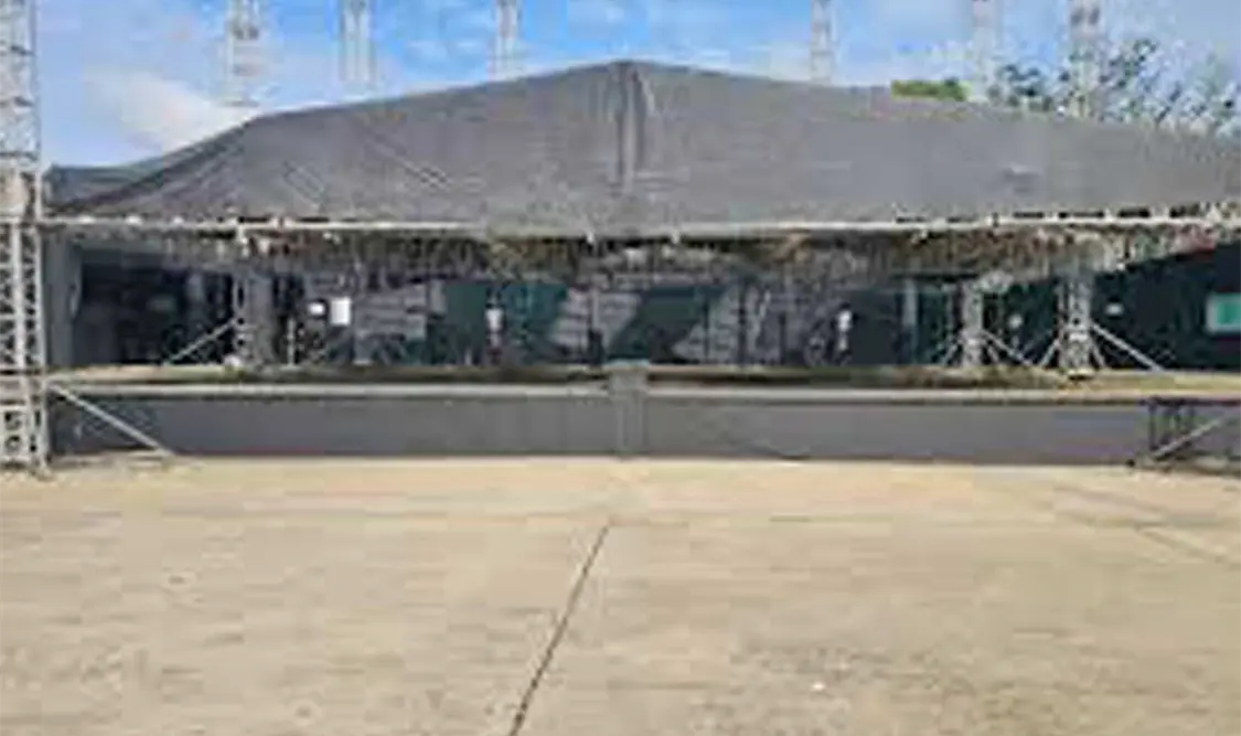 Para priorizar la seguridad de los tabasqueños ante los actos violentos suscitados en días anteriores, cancelan eventos. Cortesía