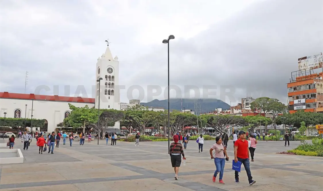 Se esperan temperaturas contrastantes y fuertes vientos. Carlos López / CP