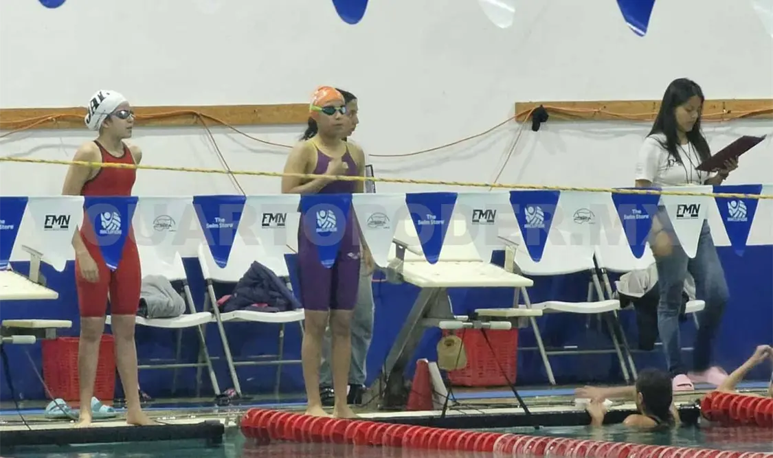 Certamen efectuado en Morelia, Michoacán, organizado por la FMN. Cortesía