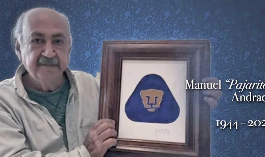 Manuel “Pajarito” Andrade falleció a los 80 años. Cortesía