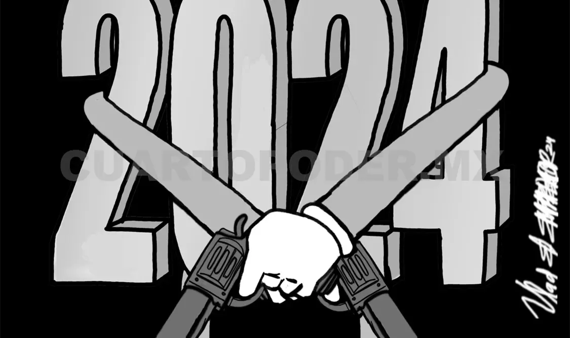 Termina 2024 sacudiendo el orbe