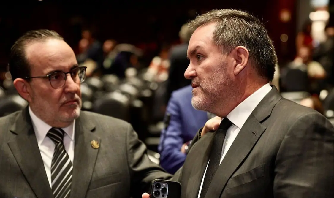 PAN exige renuncia de Rubén Rocha Moya