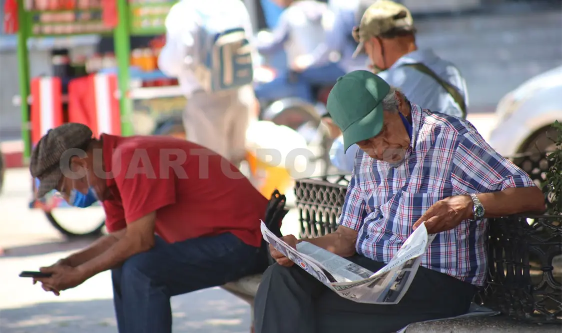 Chiapas, entidad con la menor población mayor en 2040