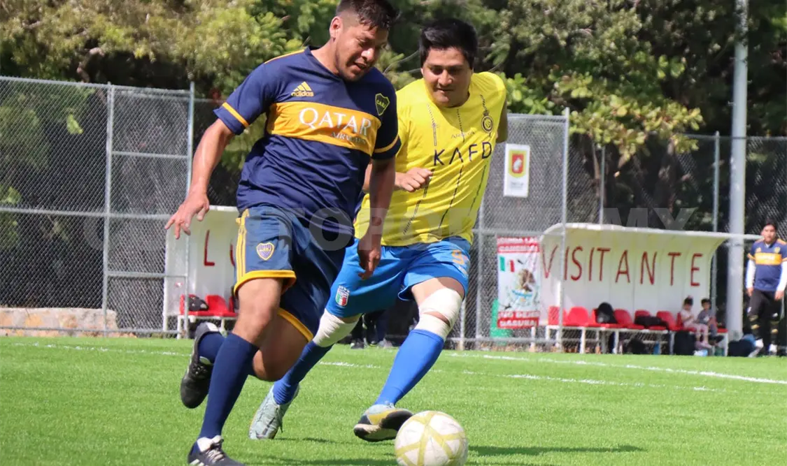 FC Project Fit abre la campaña con goleada