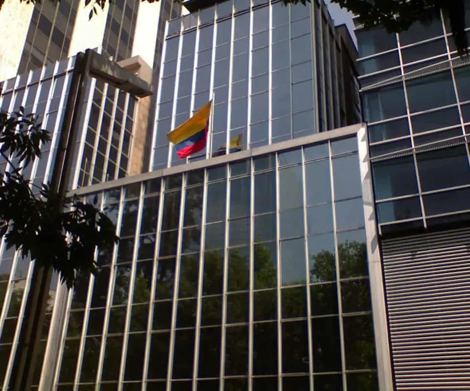 El Consulado de Colombia en México dio a conocer los resultados de las elecciones. Cortesía