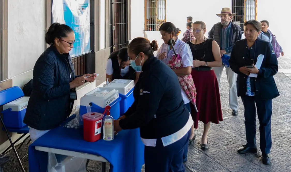 Querétaro acumula 51 casos de influenza