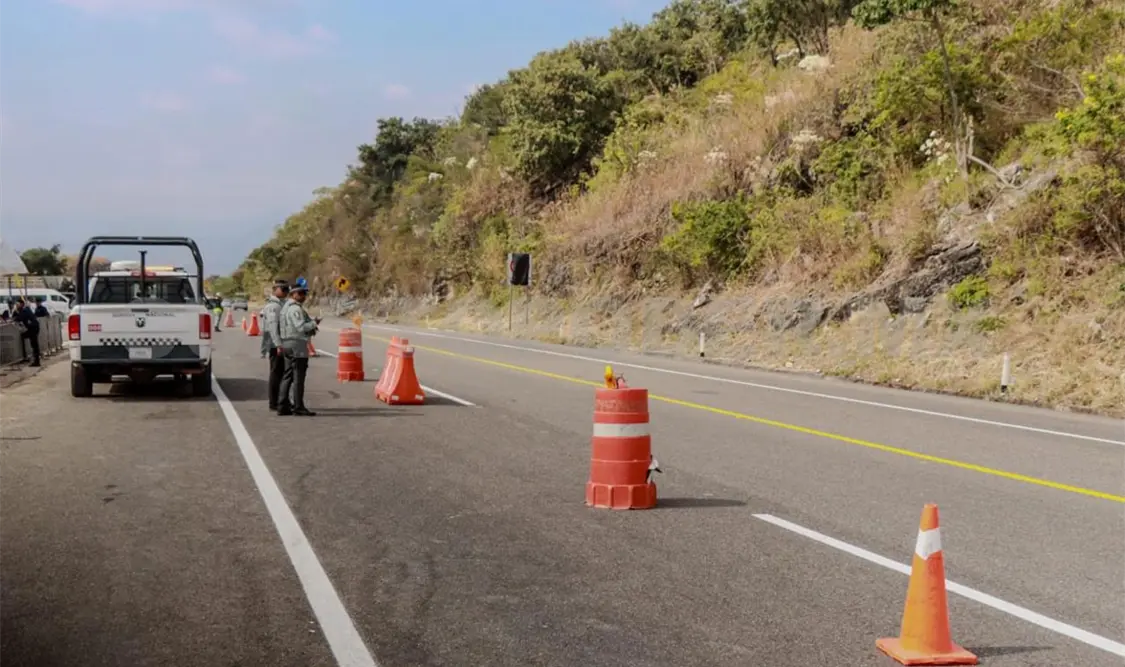 Tranquilidad regresa a las carreteras