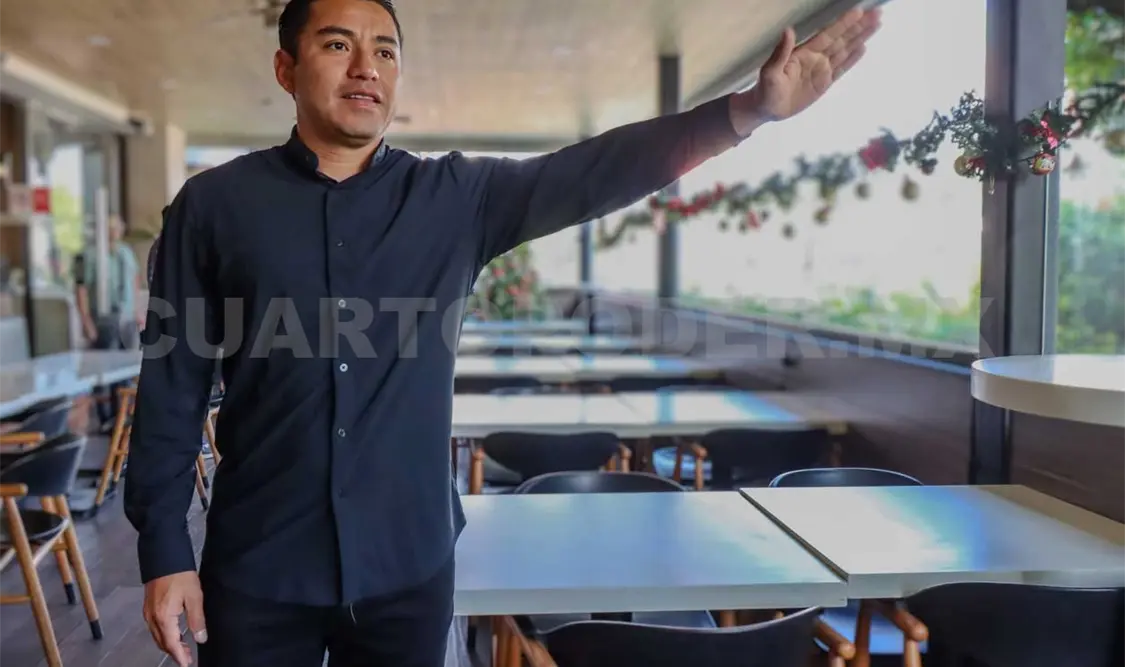 Cáceres escribe su historia en el arbitraje