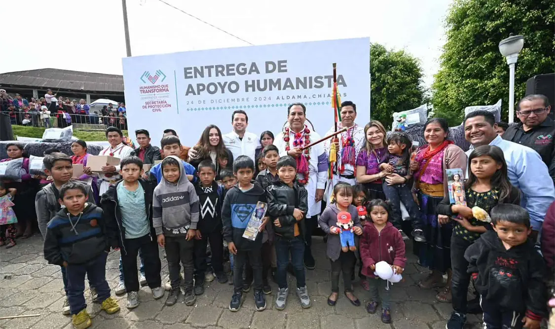 Mi oficina es la calle y la plaza pública, para escuchar y atender al pueblo de Chiapas: Eduardo Ramírez