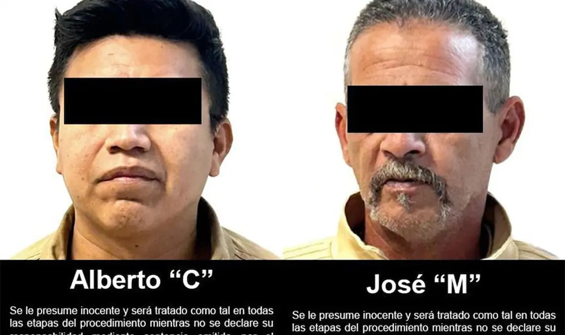 Extraditan a USA a dos mexicanos requeridos en Texas