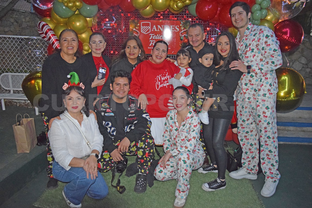Festival navideño con los peques