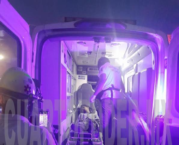 Hondureño es lesionado a cuchilladas Hondureño es lesionado a cuchilladas