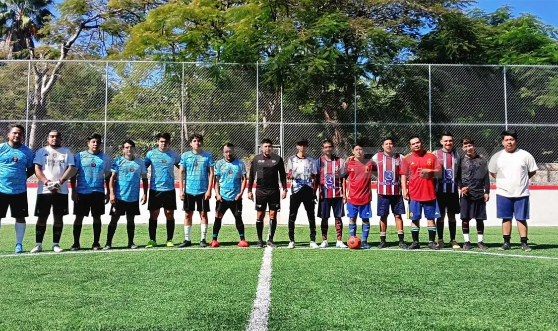 Águilas golea en la última jornada del año