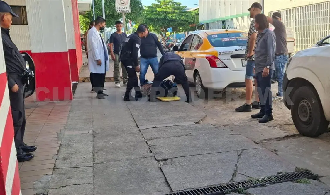 Cubana fallece a bordo de transporte público