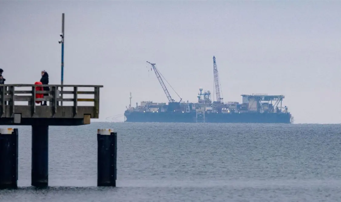 OTAN reforzará presencia en el mar Báltico: Secretario
