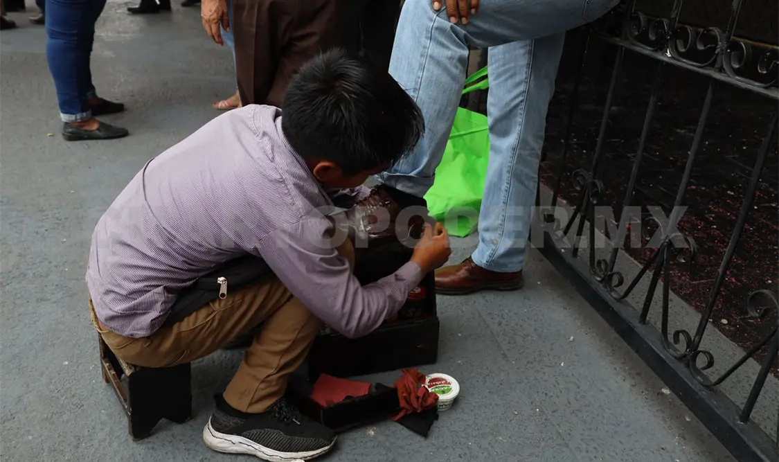 Dejar de fomentarlo también está en la ciudadanía