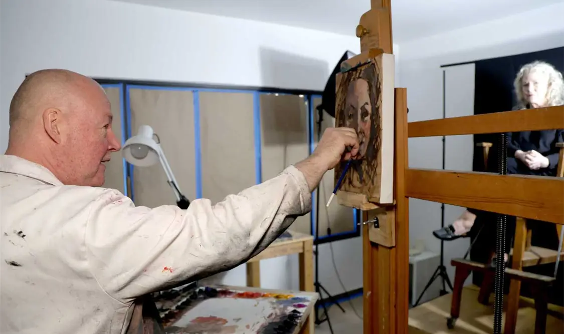 El proyecto se exhibirá en el Museo Universitario de la Universidad Autónoma de San Luis Potosí (MUNI). Cortesía