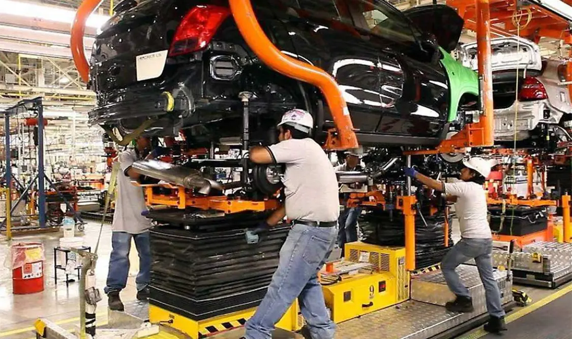 La SHCP proyecta que la economía podría avanzar 2.5 % en 2025. Cortesía