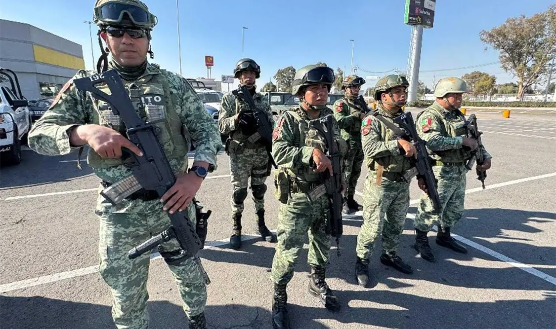 El secretario Feliciano Castro Meléndrez aclaró que la situación de violencia todavía no está superada, por lo que el diseño del operativo especial de seguridad podría cambiar. Cortesía