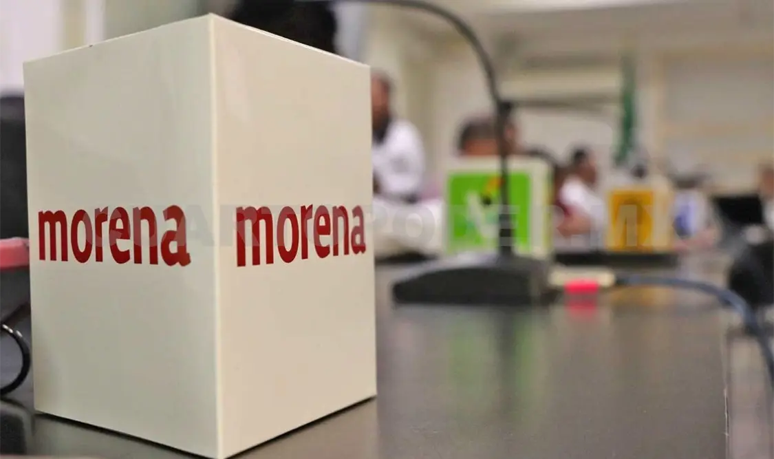 Detallan los pasos para registrar un partido político